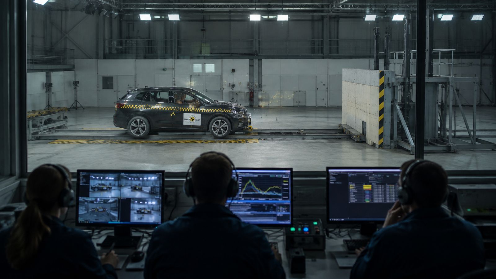 Nejbezpečnější auta roku 2026: co skutečně znamenají hodnocení Euro NCAP a IIHS